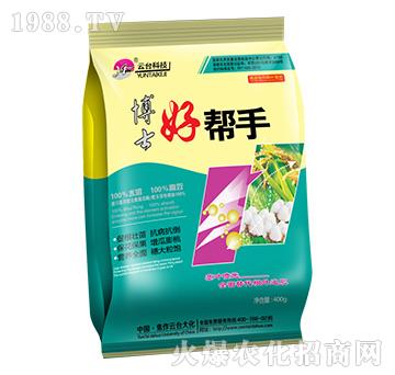 博士好幫手-云臺(tái)大化