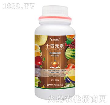 500ml十四元素-云臺(tái)大化