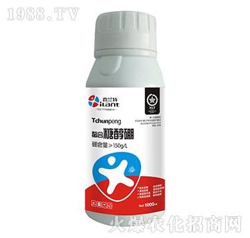 螯合糖醇硼-喜蘭特