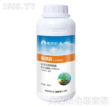 光合細(xì)菌菌劑-衡潰敵-衡多豐