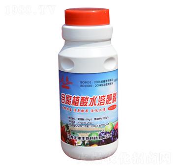 含腐植酸水溶肥料-天象生物