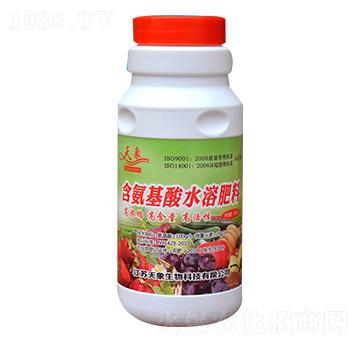 含氨基酸水溶肥料-天象生物