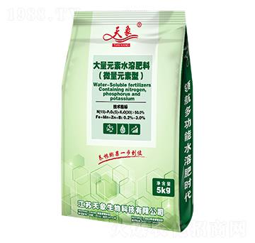 高鉀型大量元素水溶肥料-天象生物