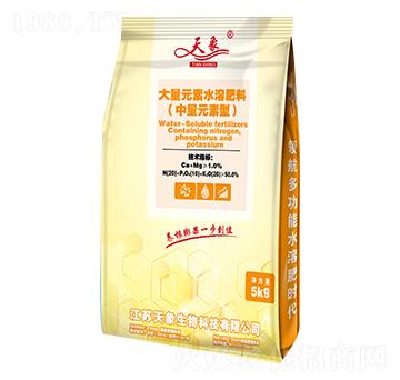 大量元素水溶肥料-中量元素平衡型-天象生物