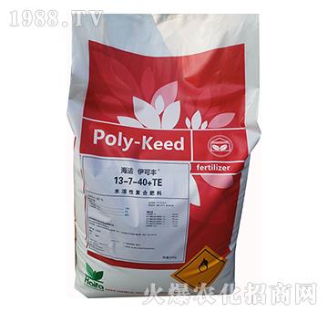水溶性復(fù)合肥料13-7-40+TE-海法伊可豐-海法