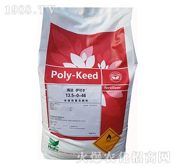 水溶性復(fù)合肥料13.5-0-46海法伊可豐-海法