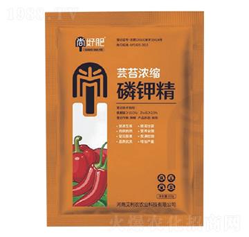 蕓苔濃縮磷鉀精-尚好肥-艾利農(nóng)