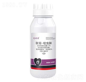 6%聯(lián)菊·啶蟲脒-艾利農(nóng)