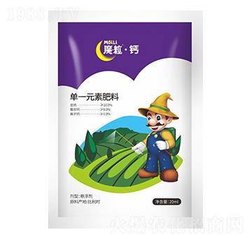 單一元素肥料-魔力·鈣-魔粒肥業(yè)