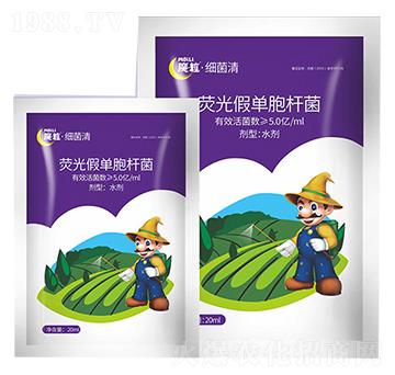 熒光假單胞桿菌-細(xì)菌清-魔粒肥業(yè)