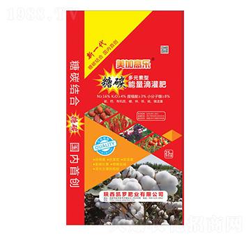 糖碳能量滴灌肥-美加高樂(lè)-凱羅肥業(yè)