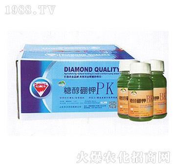 糖醇硼鉀-華沃農(nóng)化