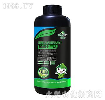 含氨基酸水溶肥料-菌根十三益-益農(nóng)達