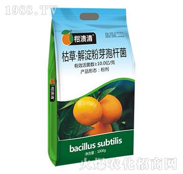 枯草·解淀粉芽孢桿菌-柑潰清-碩達