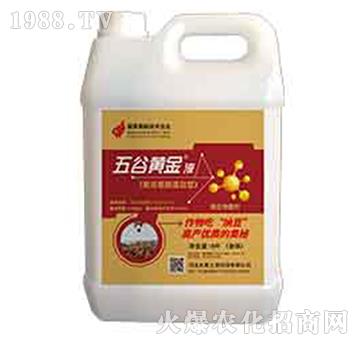 五谷黃金液-聚谷氨酸蛋白型