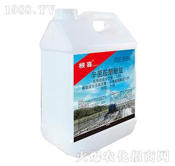 1.8%辛菌胺醋酸鹽（桶）-根喜-運(yùn)盛生物