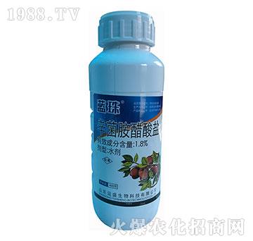 1.8%辛菌胺醋酸鹽-藍(lán)珠-運(yùn)盛生物