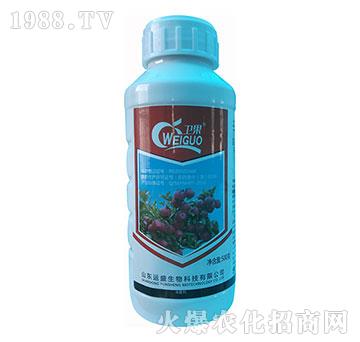 1.8%辛菌胺醋酸鹽（500克）-衛(wèi)果-運(yùn)盛生物