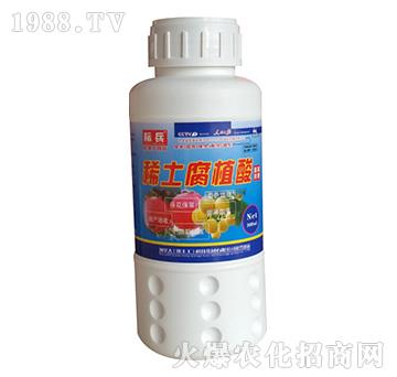 稀土腐植酸高端藥肥-標兵-漯豐王