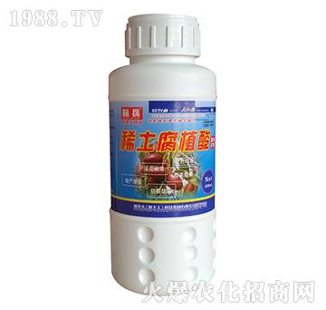 冬棗專(zhuān)用稀土腐植酸肥料-標(biāo)兵-漯豐王