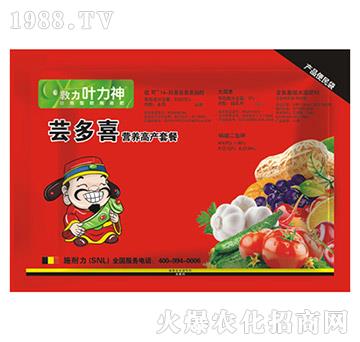 小麥營養(yǎng)高產套餐-蕓多喜-施耐力