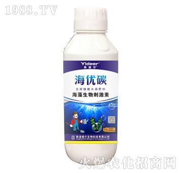 海藻生物刺激素-海優(yōu)碳-德爾生物