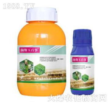 24%煙嘧·莠去津-瀚斯玉百事-瀚斯作物