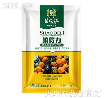 創(chuàng)新型果樹促控劑-梢得力-蓓大姐