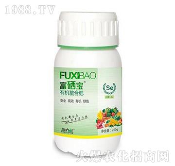 有機(jī)螯合肥-富硒寶-升華永樂