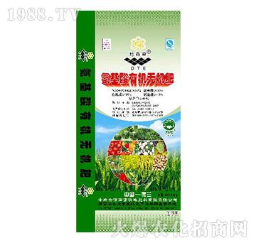 氨基酸有機(jī)無機(jī)肥-地得益-明珠