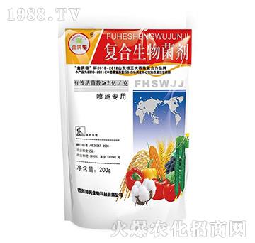 金滿田復(fù)合生物菌劑-陽(yáng)光生物