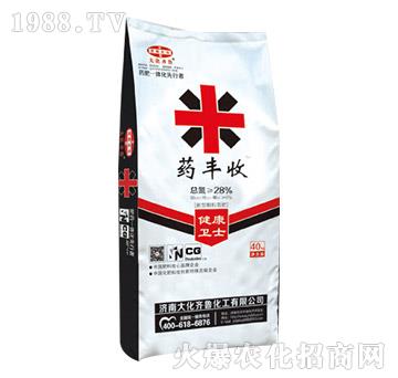 藥豐收-大化齊魯