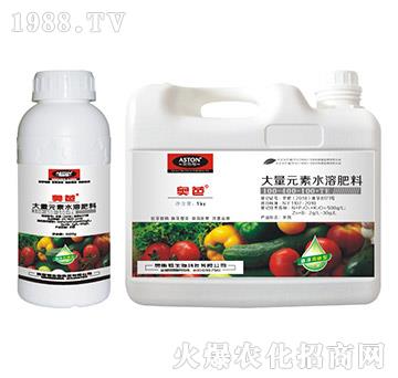 懸浮高磷型大量元素水溶肥料100-400-100+TE-奧斯頓