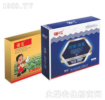 1.1%阿維·高氯-強(qiáng)弓-金石化工