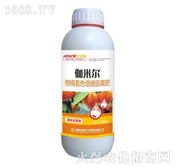 柑橘著色增糖膨果肥-伽米爾-木禾佳寶