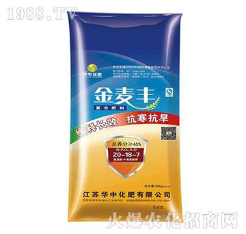 復合肥料28-18-7-金麥豐-華中化肥