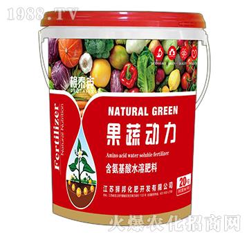 含氨基酸水溶肥料-果蔬動力-根泰克-中農(nóng)肥業(yè)