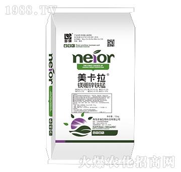 10kg鎂硼鋅鐵錳-美卡拉-多驪生物