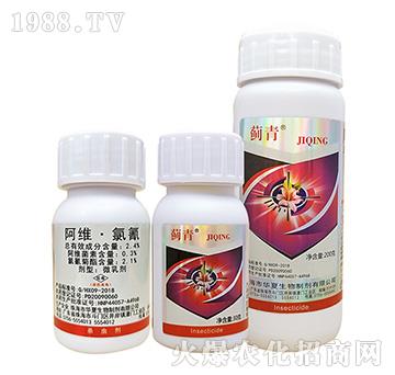 2.4%阿維·氯氰-薊青-華夏生物