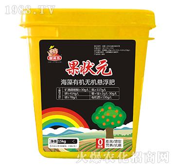 海藻有機(jī)無(wú)機(jī)懸浮肥-果狀元-萬(wàn)邦