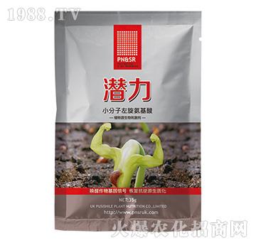 小分子左旋氨基酸-潛力-陽(yáng)光綠健