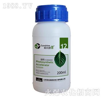 光合促進(jìn)劑-益拓-12-陽光綠健