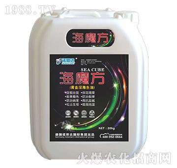 海魔方（黃金深海魚油）-諾思達(dá)