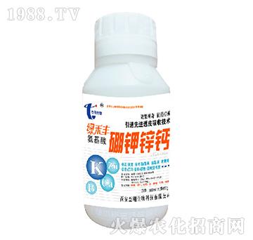 硼鉀鋅鈣-綠禾豐-杰翔生物