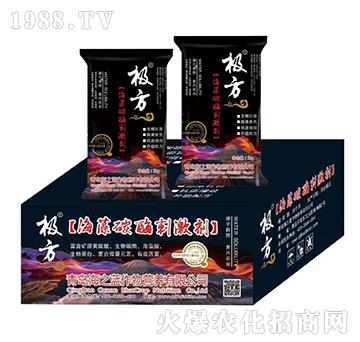 海藻碳酶刺激劑-極方-海之藍