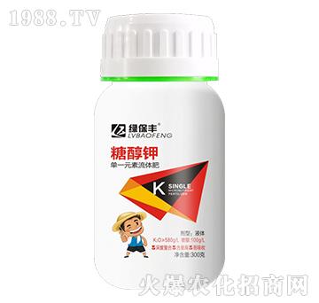 糖醇鉀-綠保豐-潤(rùn)儂清
