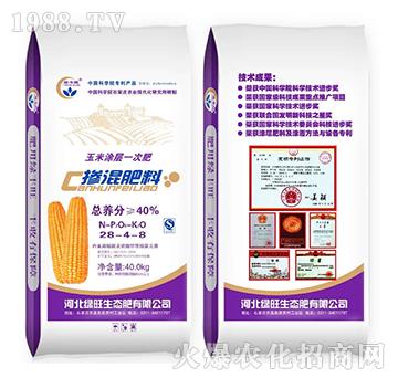 摻混肥料28-4-8-綠豐旺-綠旺