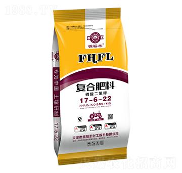 復(fù)合肥料17-6-22-錦裕豐-歌利洋