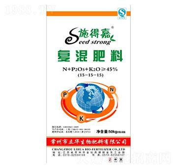 糧食專(zhuān)用復(fù)混肥料15-15-15-立華生物