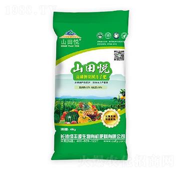 高磷鉀果樹(shù)月子肥-山田悅-綠豐源